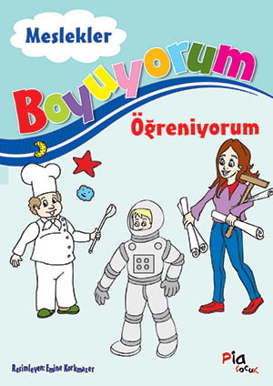 Boyuyorum Öğreniyorum Meslekler