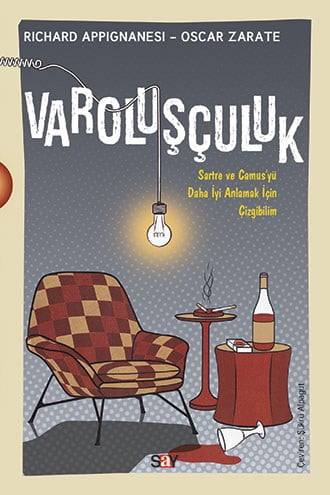 Varoluşçuluk Çizgibilim