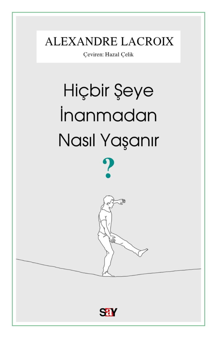 Say Yayınları
