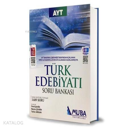 Mutlak Başarı Ayt II Oturum Türk Dili Ve Edeb Soru Bank