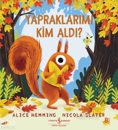 Yapraklarımı Kim Aldı