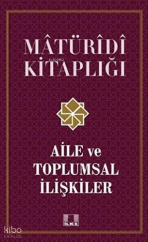 Aile ve Toplumsal İlişkiler Doç Dr Recep Önal