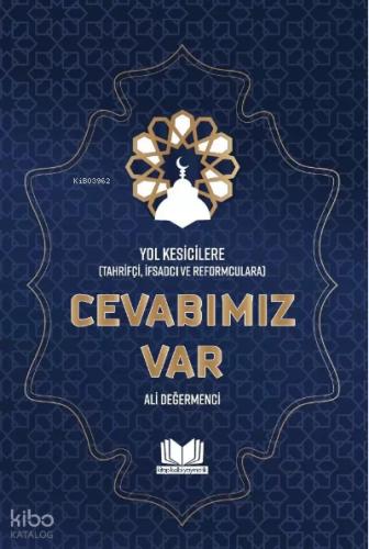 Cevabımız Var
