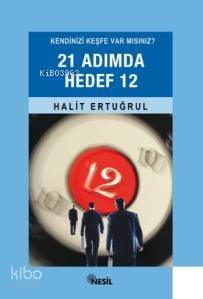 Kendinizi Keşfe Var mısınız 21 Adımda Hedef 12