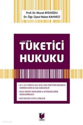 Tüketici Hukuku
