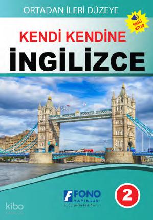 Ortadan İleri Düzeye Kendi Kendine İngilizce 1
