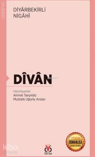 Divan Osmanlıca Aslıyla Birlikte