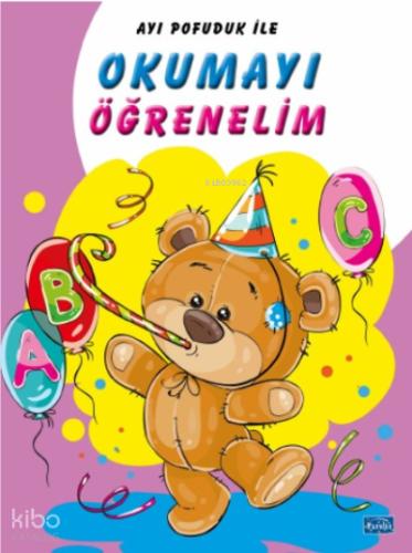 Ayı Pofuduk İle Okumayı Öğrenelim