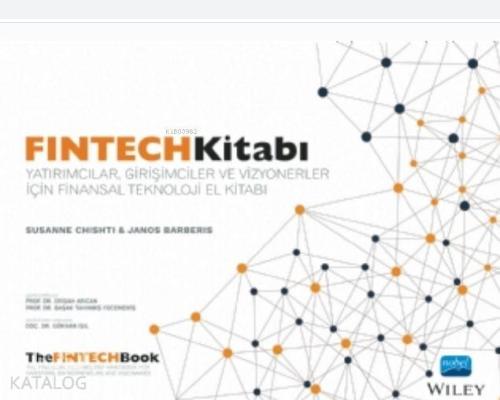 FINTECH KİTABI The FinTech Book