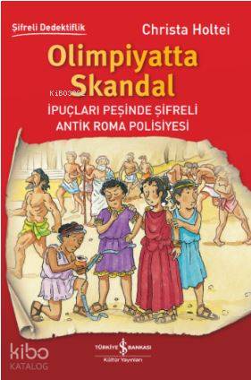Olimpiyatta Skandal