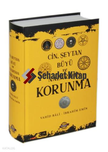 Cin Şeytan Büyü ve Nazar dan Korunma 1 2 Vahid Abdusselam Bali