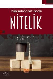 Yükseköğretimde Nitelik