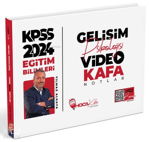 Hoca Kafası 2023 KPSS Eğitim Bilimleri Öğrenme Psikolojisi Video Kafa Notlar 25 İndirim
