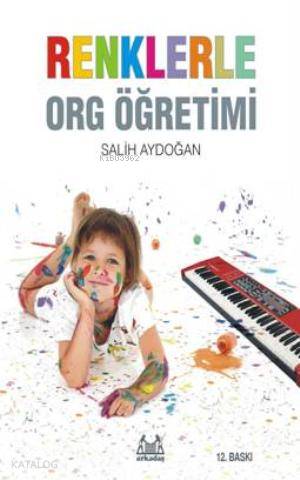 Renklerle Piyano Öğretimi
