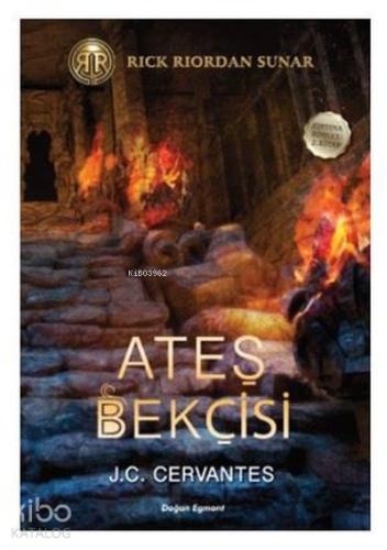 Ateş Bekçisi Fırtına Koşucusu 2 Kitap