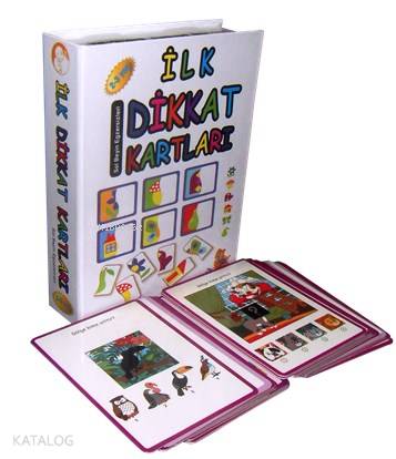 Dikkat Akademisi 5 Yaş