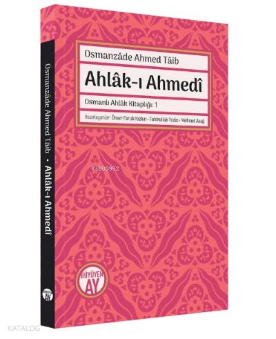 Ahlak ı Ahmedi