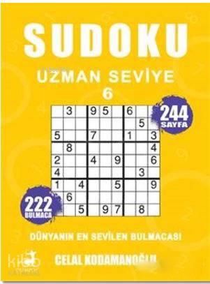 Sudoku 5 Kitap Set