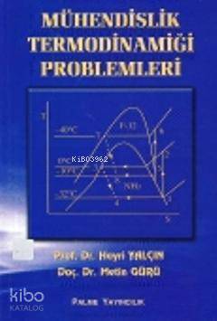 Mühendislik Termodinamiğinin Problemleri
