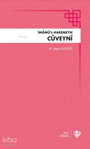 İmamül Haremeyn Cüveyni