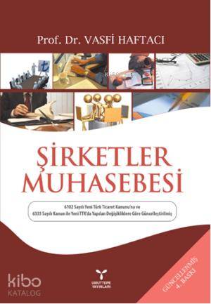 Şirketler Muhasebesi
