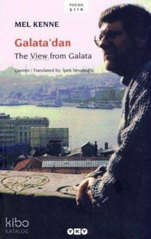 The View from Galata Galatadan