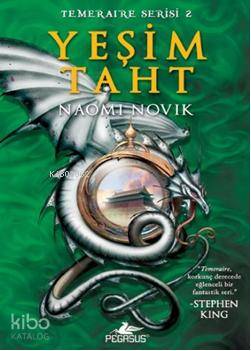 Yeşim Taht Temeraire Serisi 2