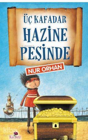 Üç Kafadar Hazine Peşinde