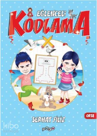 Dikkat Geliştiren Kodlama Orta Seviye