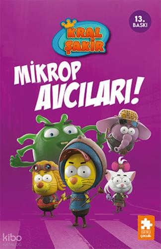 Kral Şakir Mikrop Avcıları 1