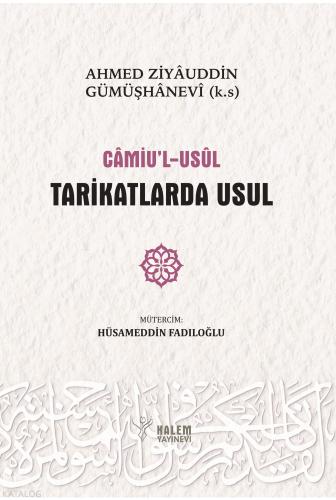 Tarikatlarda Usul