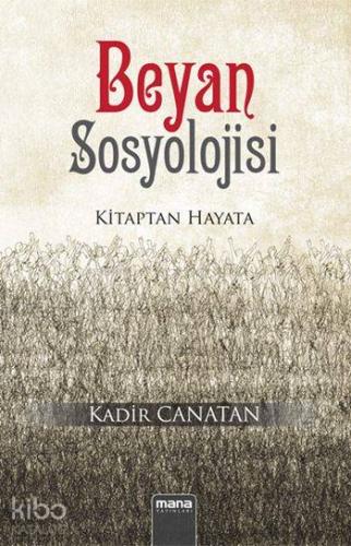 Beyan Sosyolojisi