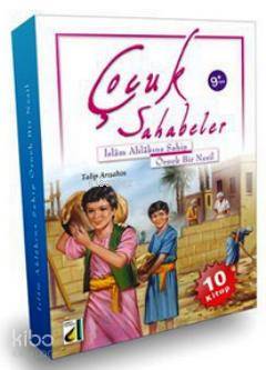 Çocuk Sahabeler 10 Kitap Takım