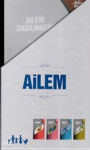 Ailem Kültür Serisi 11 Kitap Takım