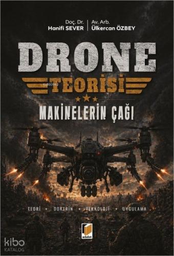 Drone Teorisi Makinelerin Çağı