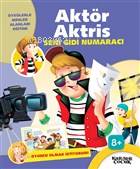Aktör Aktris Seni Gidi Numaracı Oyuncu Olmak İstiyorum
