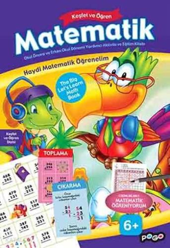 Keşfet ve Öğren Matematik Toplama Çıkarma