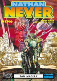 Nathan Never Büyük Albüm Sayı 5 Tam Macera Nemo