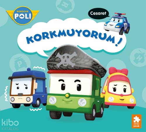 Korkmuyorum