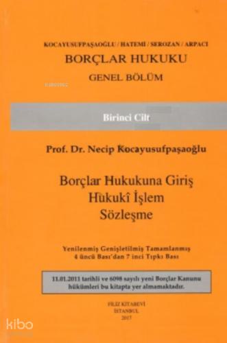 Borçlar Hukuku Özel Hükümler Pratik Çalışmaları