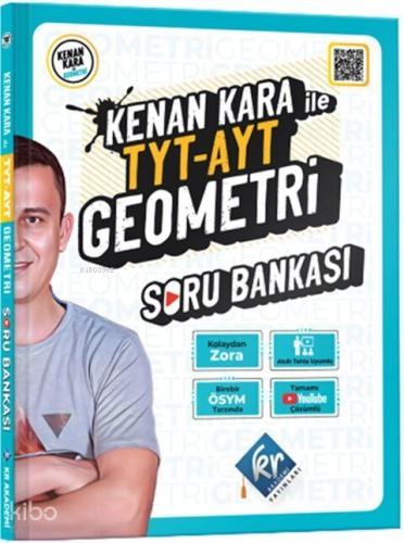 Paraf Akademi TYT AYT Mor Geometri Soru Bankası