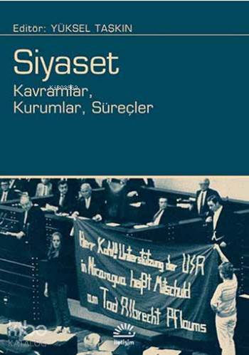 Siyaset Kavramlar Kurumlar Süreçler