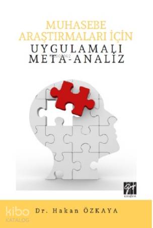 Muhasebe Araştırmaları İçin Uygulamalı Meta Analiz