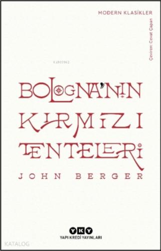 Bologna nın Kırmızı Tenteleri