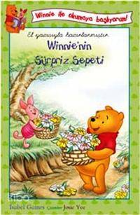 Winnie nin Sürpriz Sepeti Winnie ile Okumaya Başlıyorum