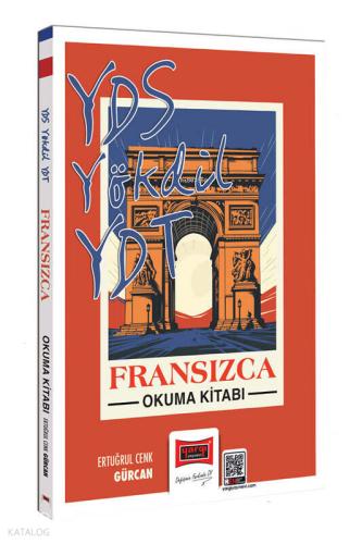 2025 YDS Fransızca 10 Deneme