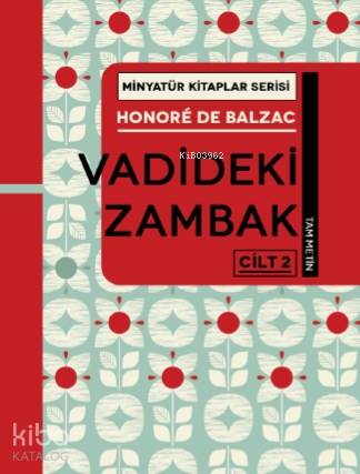 Vadideki Zambak Cilt 2