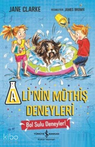Ali nin Müthiş Deneyleri