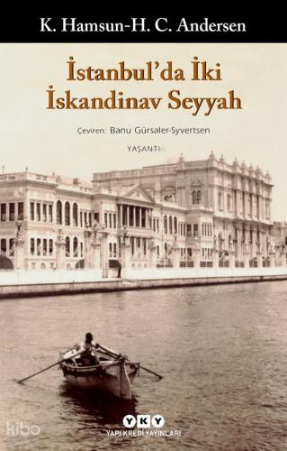 İstanbul da İki İskandinav Seyyah