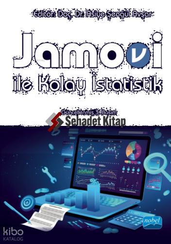 Jamovi ile Kolay İstatistik